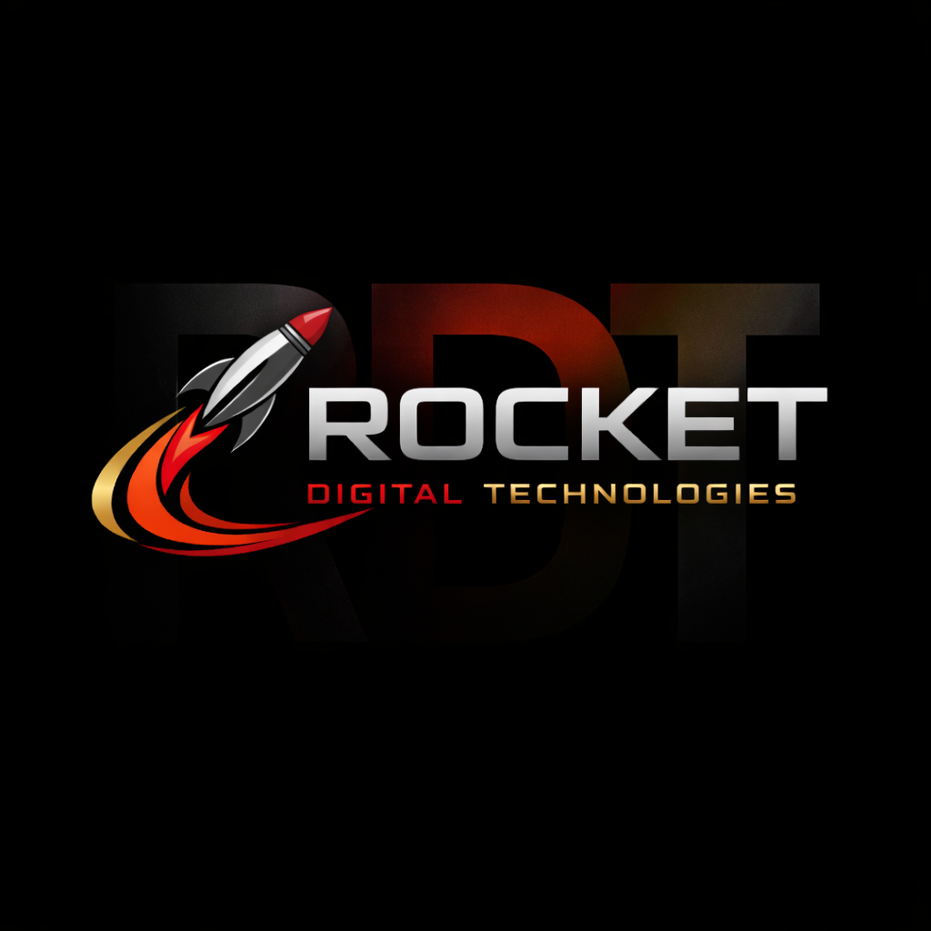 Rocket Digital Technologies logo
